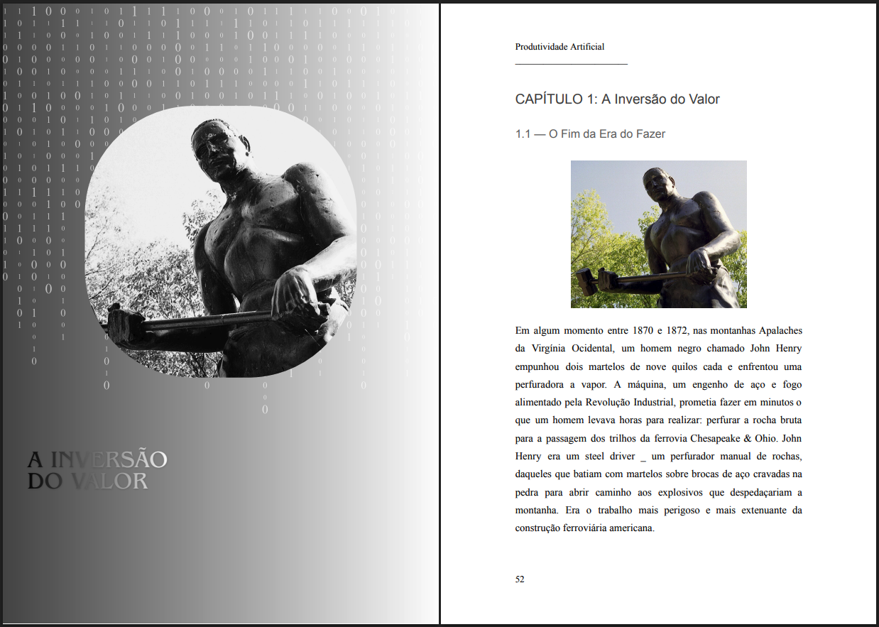 Capítulo 1 - A Inversão do Valor